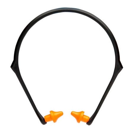 Pyramex Conical Banded Earplug - Pkg Qty 10 BP3000